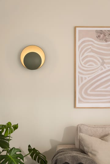 Orbit 壁灯 - 苔藓绿 - Globen Lighting