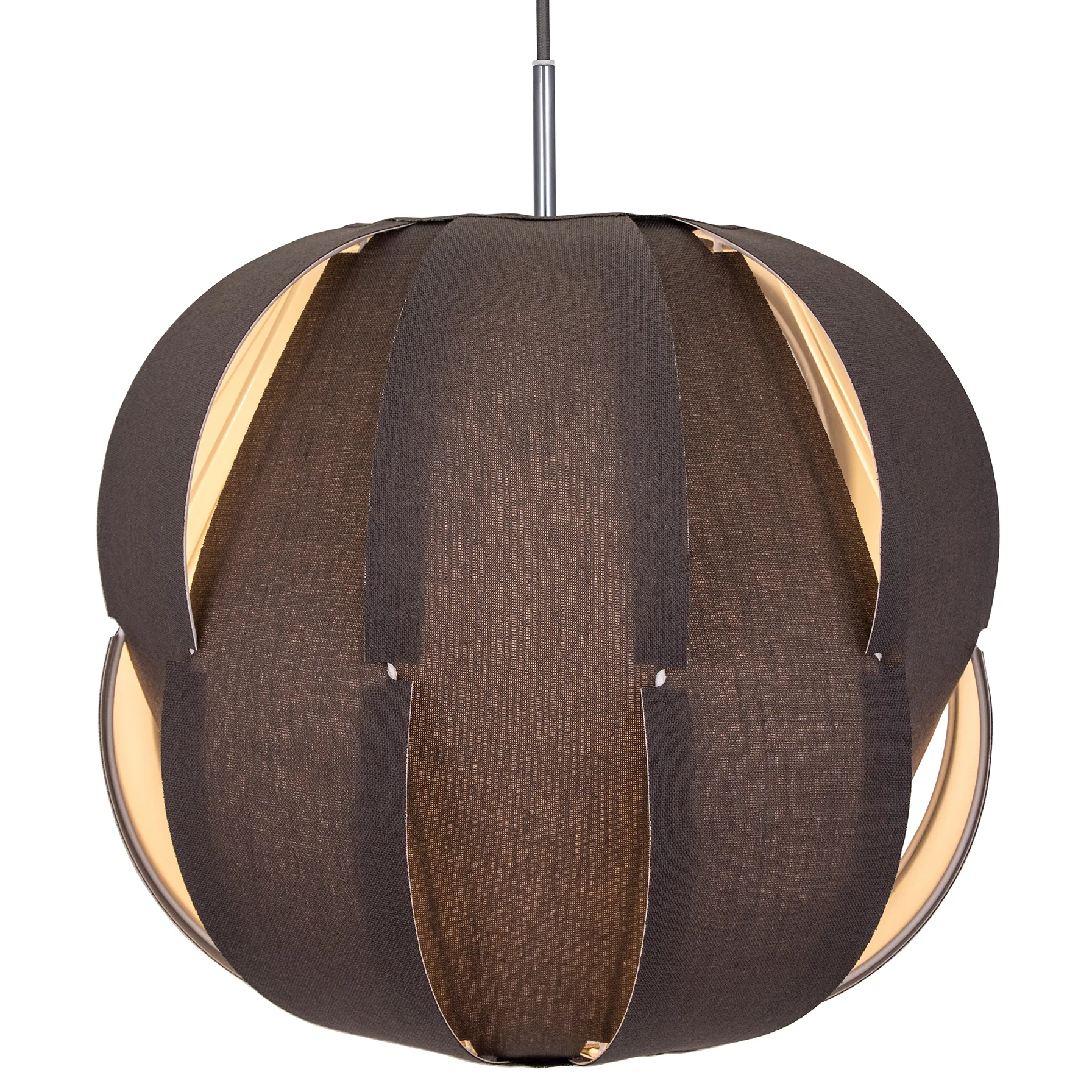 Pavot 吊灯 Ø45cm, 灰色 Globen Lighting