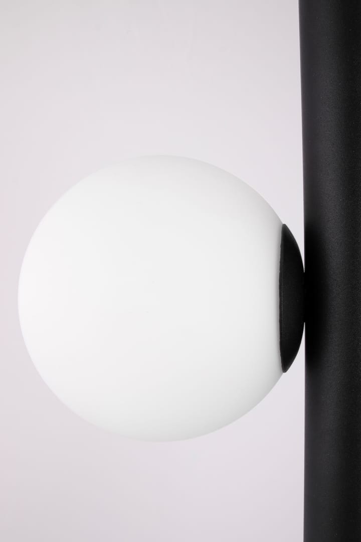 Pearl 3 吊灯, 黑色 Globen Lighting