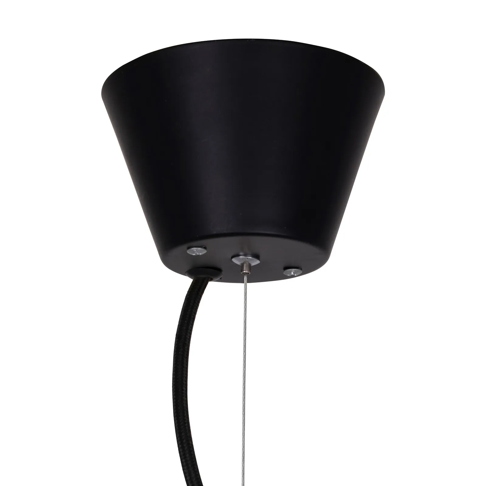 Ray吸顶灯 Ø115cm, 黑色 Globen Lighting