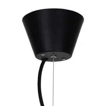 Ray吸顶灯 Ø115cm - 黑色 - Globen Lighting