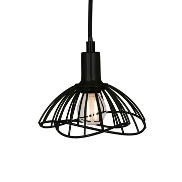 Ray迷你吊灯 Ø16cm - 黑色 - Globen Lighting