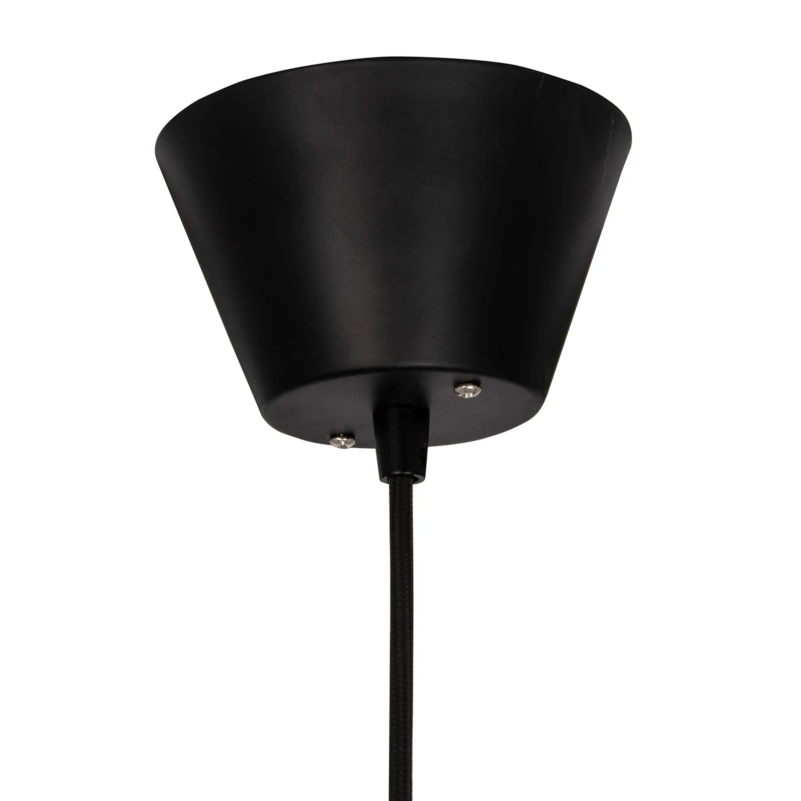 Ray吸顶灯 Ø45cm, 哑光黑 Globen Lighting