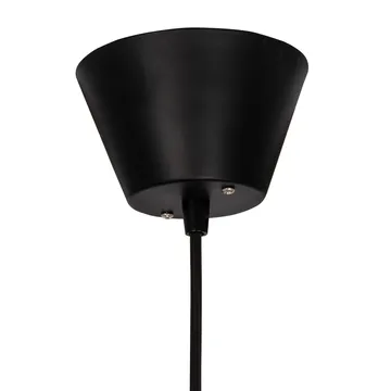 Ray吸顶灯 Ø45cm - 哑光黑 - Globen Lighting