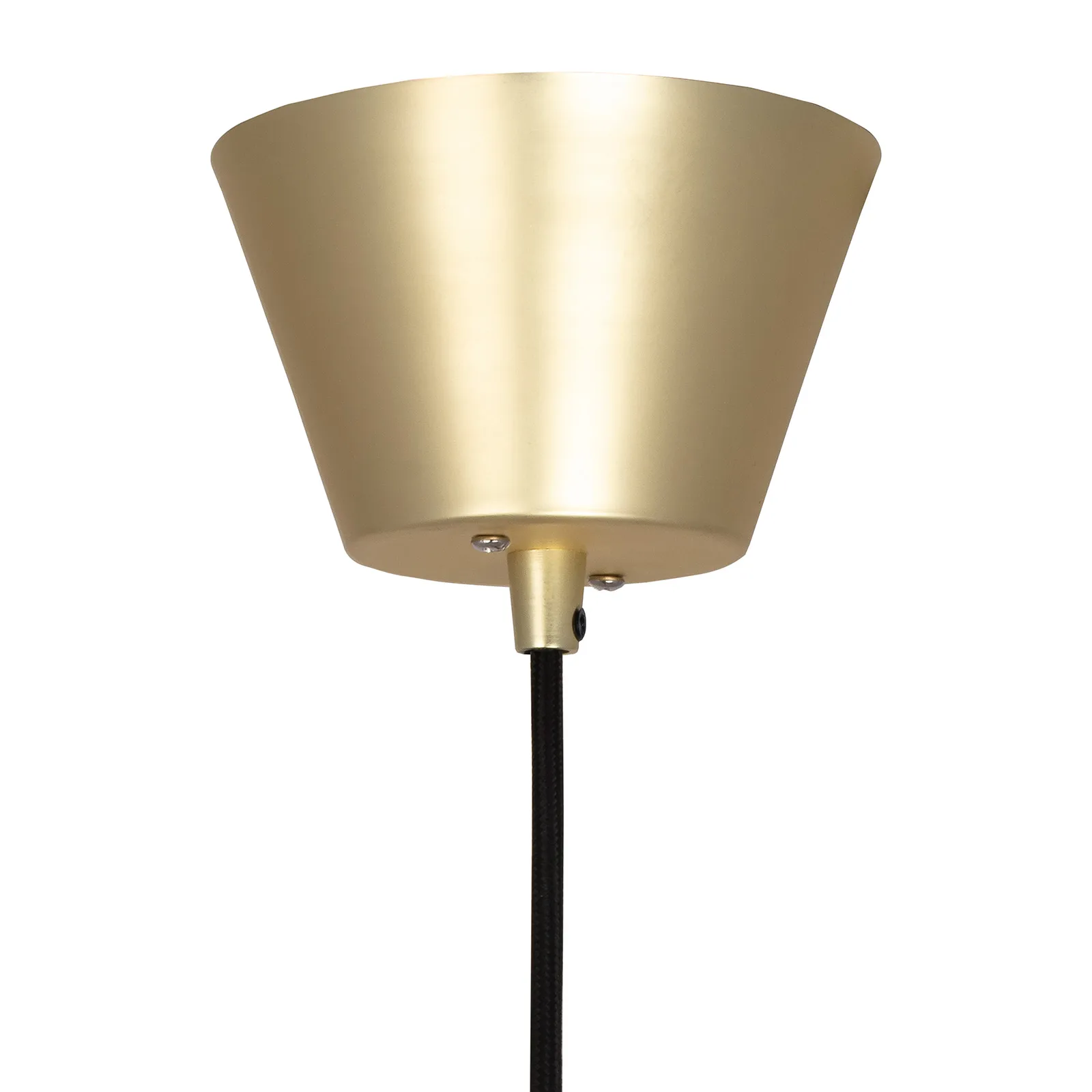 Ray吸顶灯 Ø45cm, 拉丝黄铜色 Globen Lighting