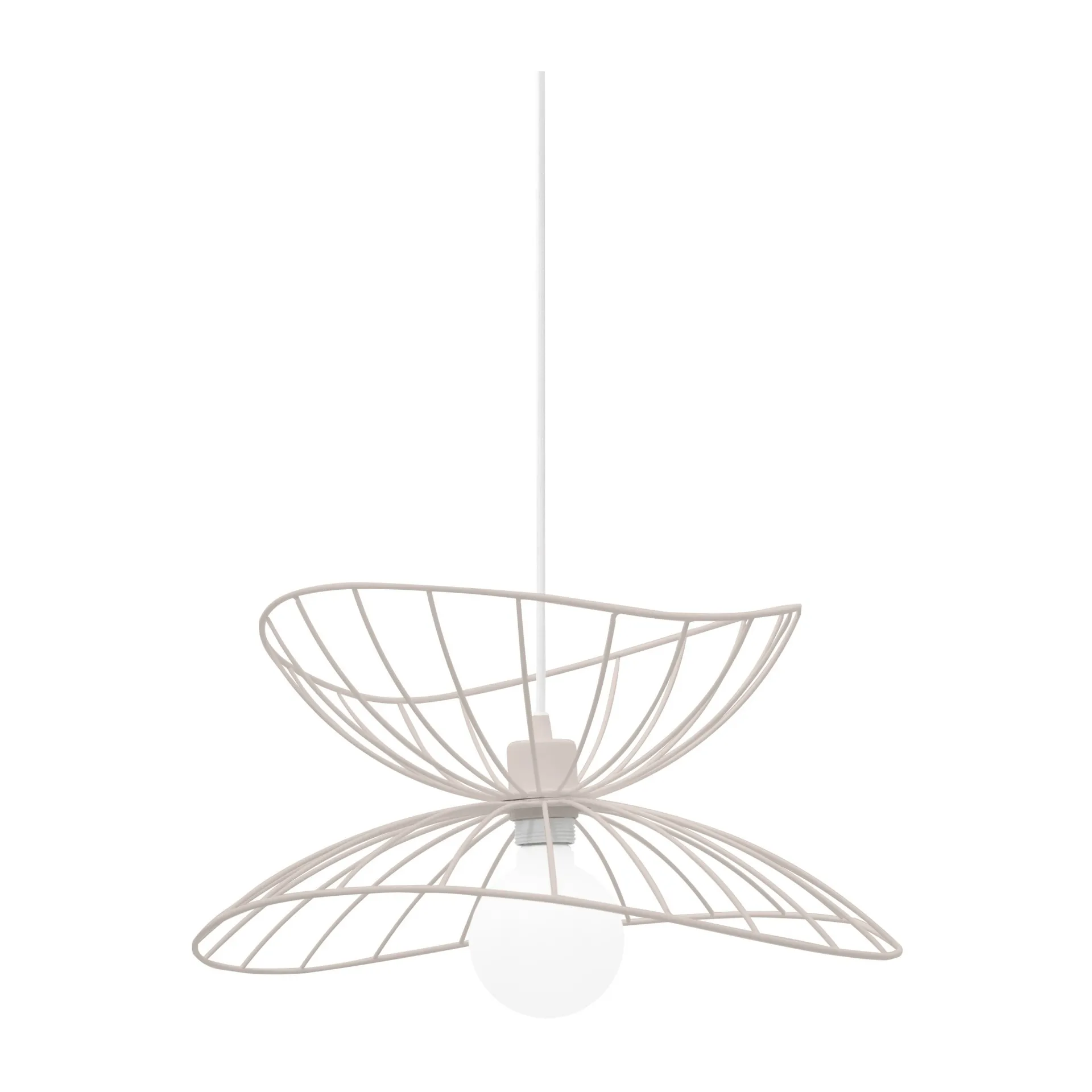 Ray吸顶灯 Ø45cm, 泥灰色 Globen Lighting