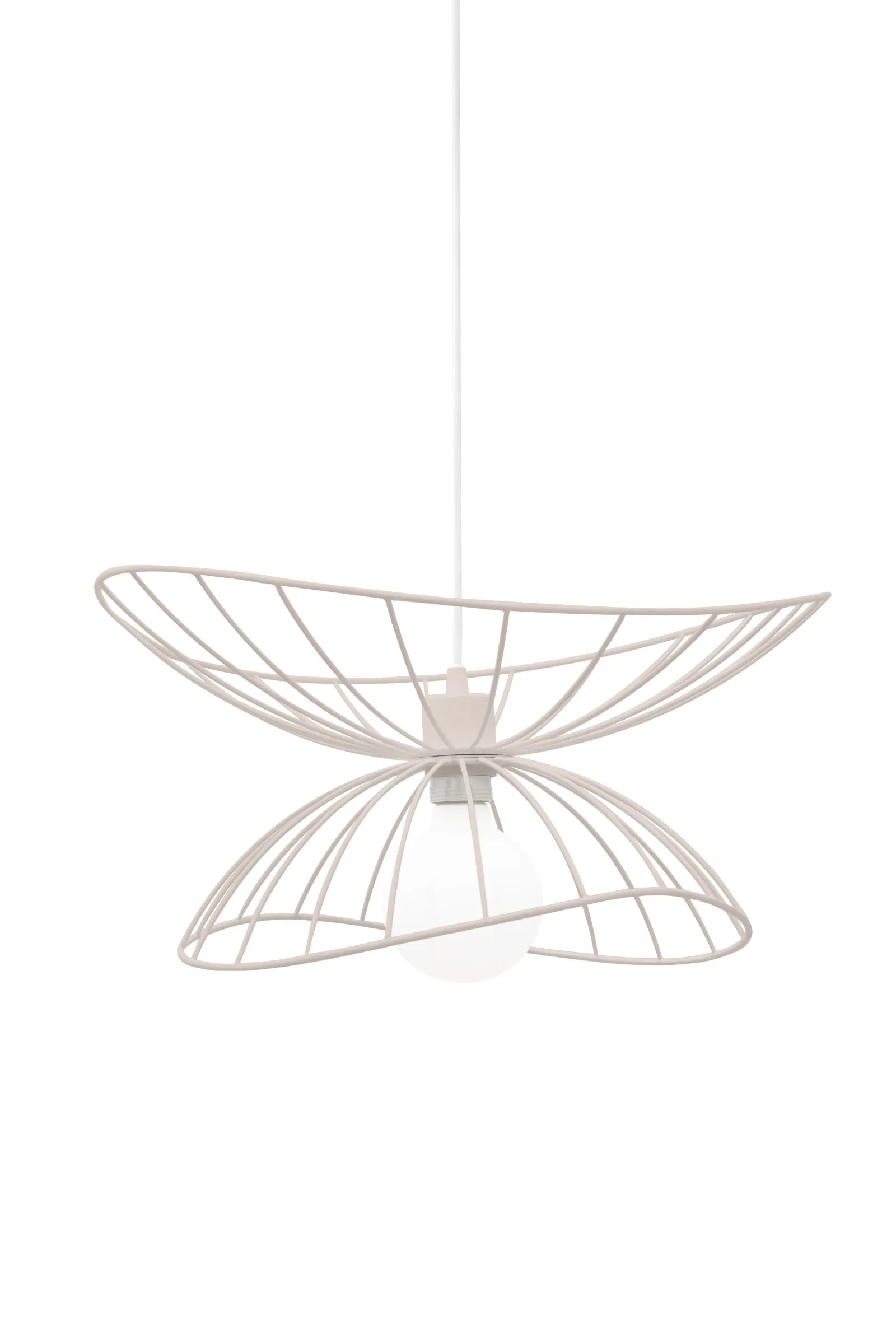 Ray吸顶灯 Ø45cm, 泥灰色 Globen Lighting