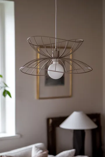 Ray吸顶灯 Ø45cm - 泥灰色 - Globen Lighting
