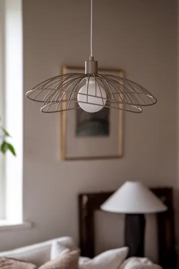 Ray吸顶灯 Ø45cm - 泥灰色 - Globen Lighting