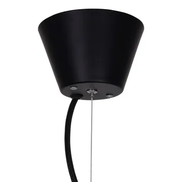 Ray吸顶灯 Ø70cm - 黑色 - Globen Lighting