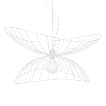 Ray吸顶灯 Ø70cm - 白色 - Globen Lighting