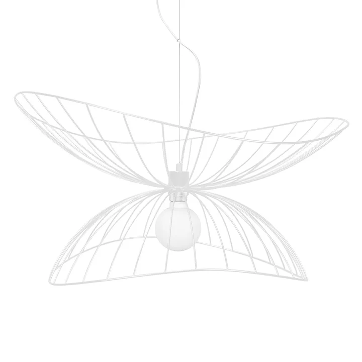 Ray吸顶灯 Ø70cm - 白色 - Globen Lighting