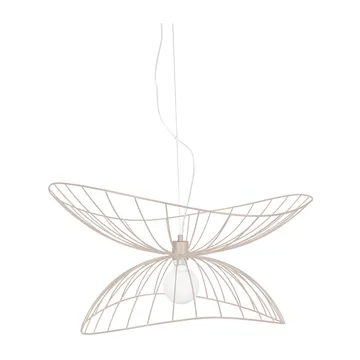 Ray吸顶灯 Ø70cm - 泥色 - Globen Lighting