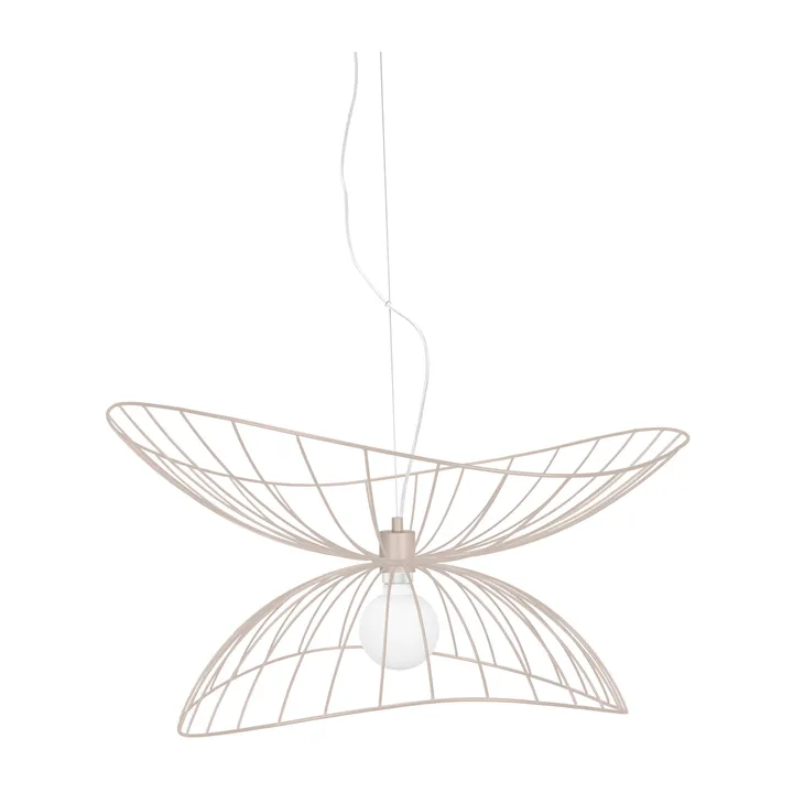 Ray吸顶灯 Ø70cm - 泥色 - Globen Lighting
