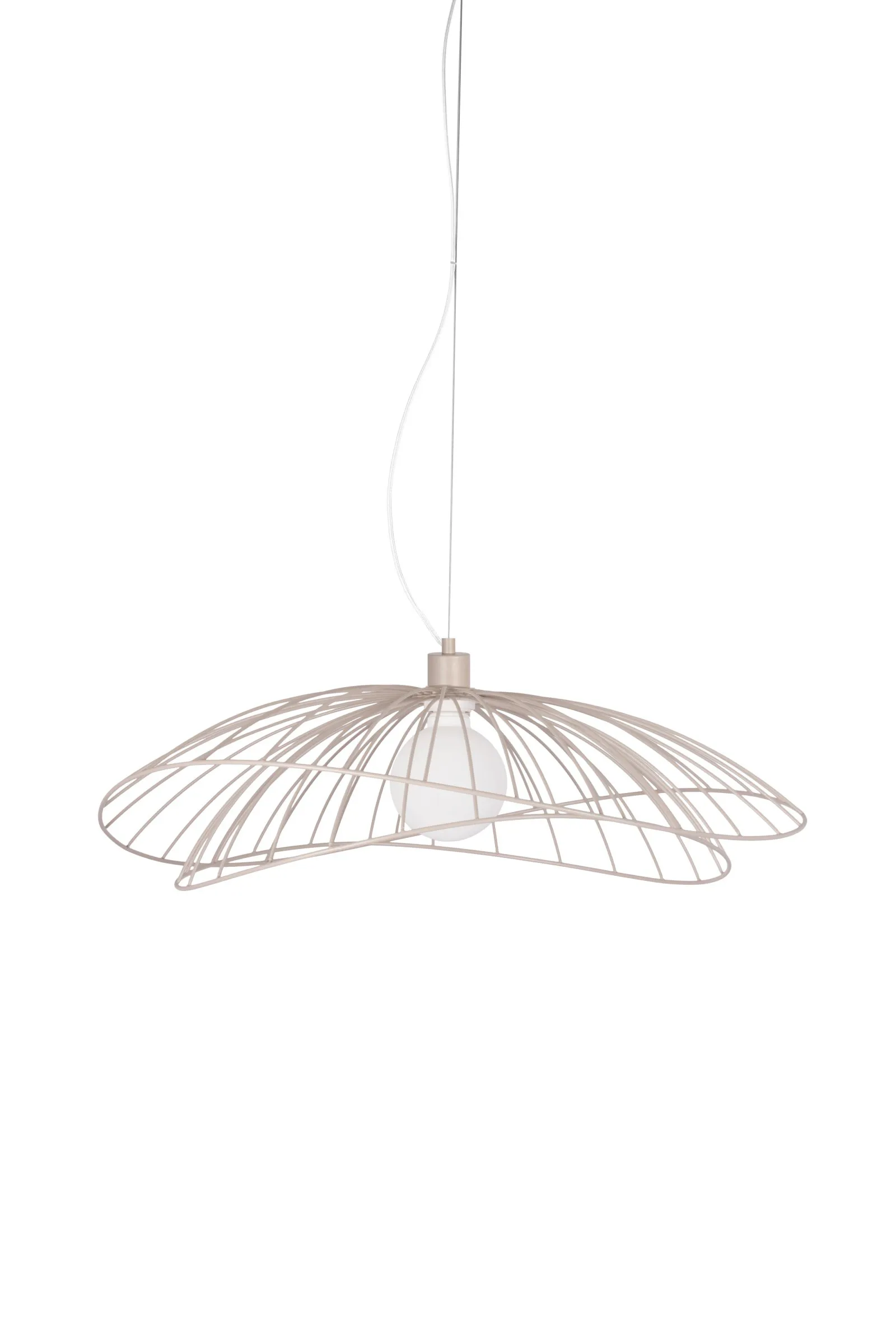 Ray吸顶灯 Ø70cm, 泥色 Globen Lighting