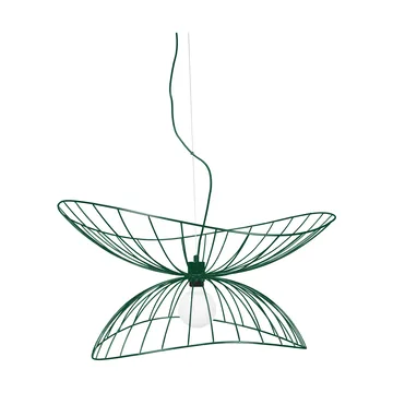 Ray吸顶灯 Ø70cm - 绿色 - Globen Lighting
