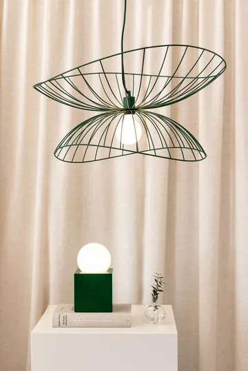 Ray吸顶灯 Ø70cm - 绿色 - Globen Lighting