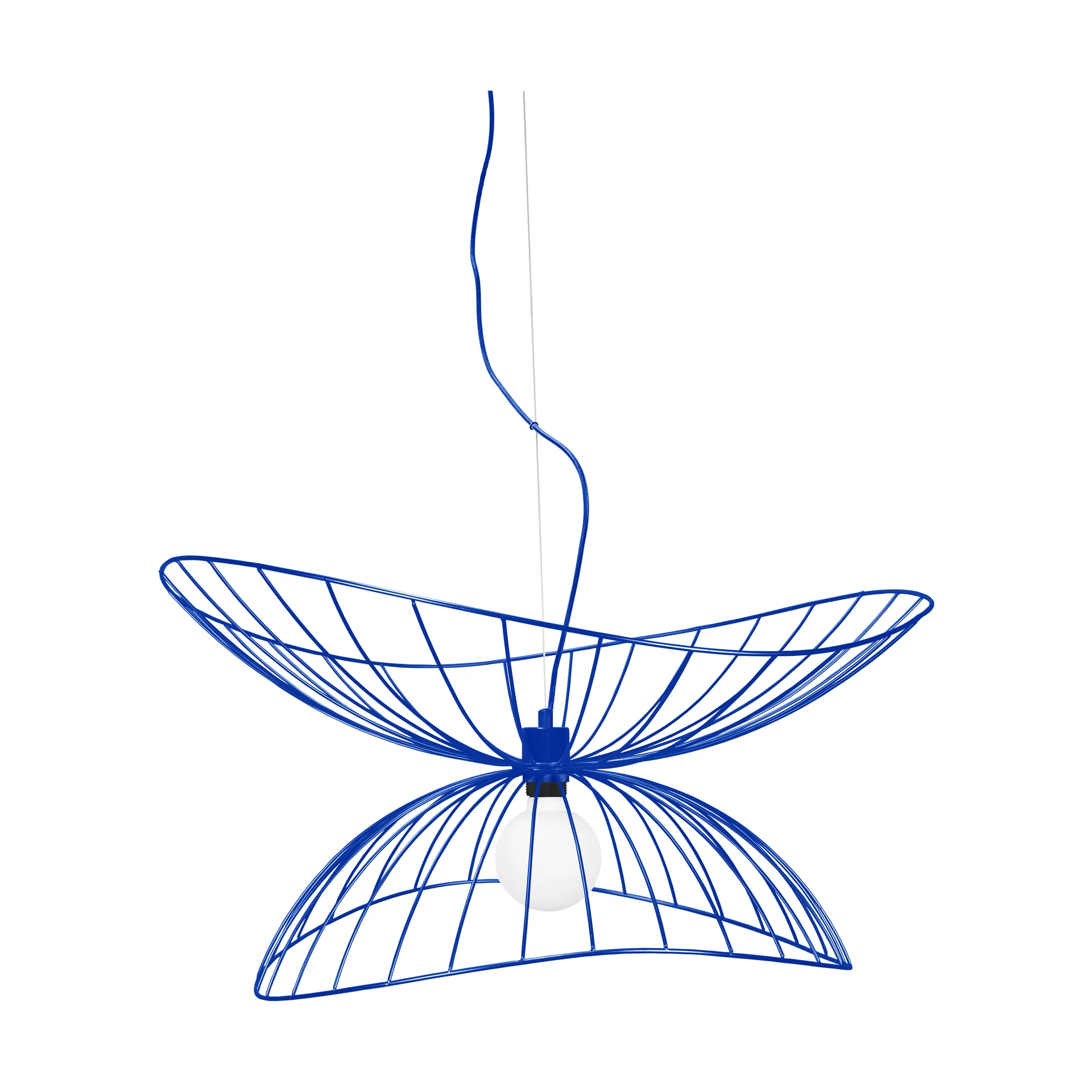 Ray吸顶灯 Ø70cm, 蓝色 Globen Lighting