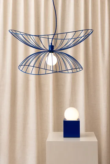 Ray吸顶灯 Ø70cm - 蓝色 - Globen Lighting