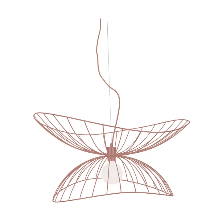 Ray吸顶灯 Ø70cm - 灰粉色 - Globen Lighting