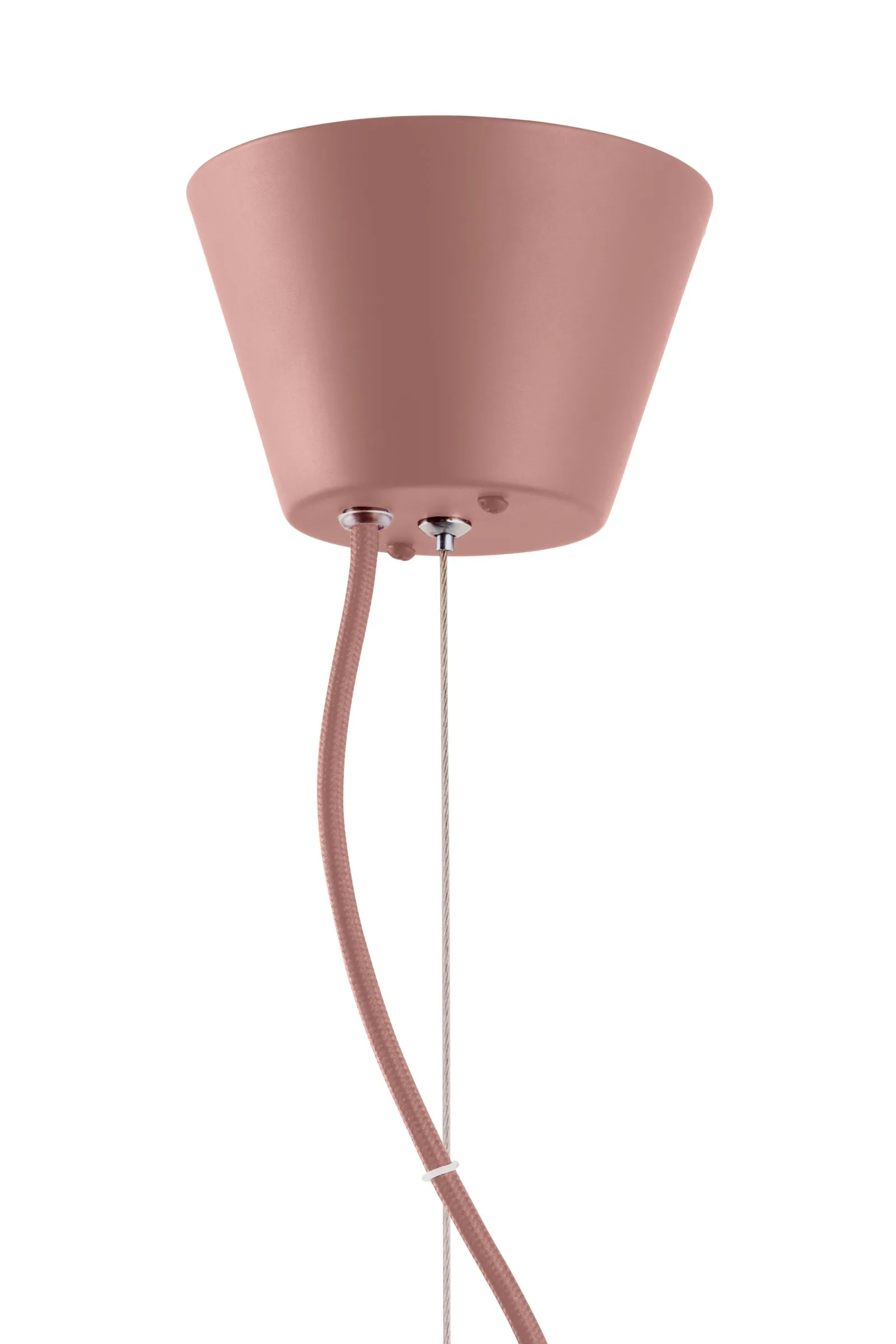 Ray吸顶灯 Ø70cm, 灰粉色 Globen Lighting