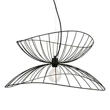 Ray吸顶灯 Ø70cm - 黑色 - Globen Lighting