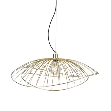 Ray吸顶灯 Ø70cm - 黄铜色 - Globen Lighting