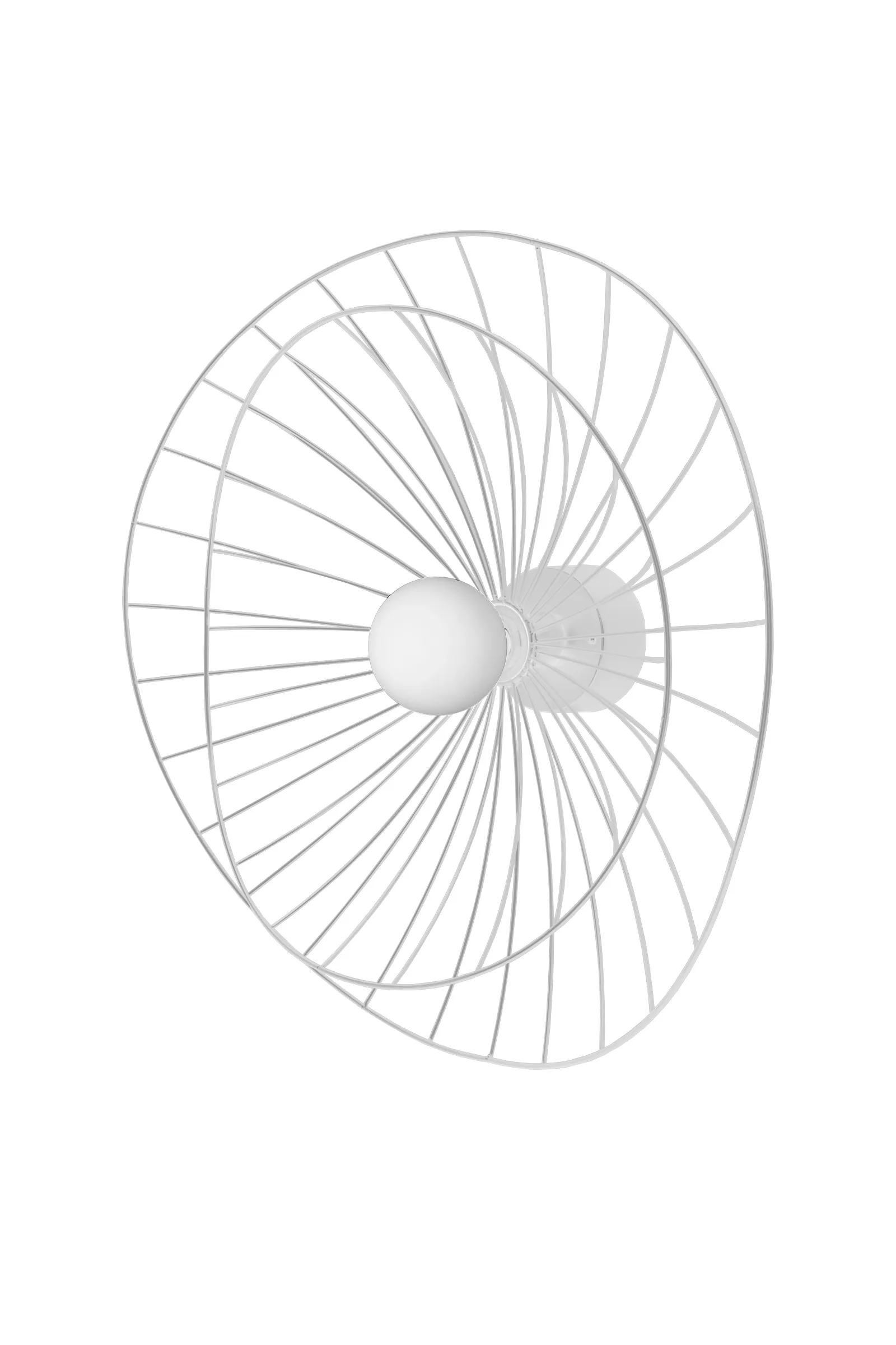 Ray吸顶灯, 白色 Globen Lighting