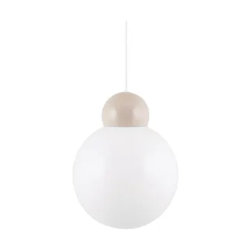 Ripley 25吊灯 - 米色 - Globen Lighting