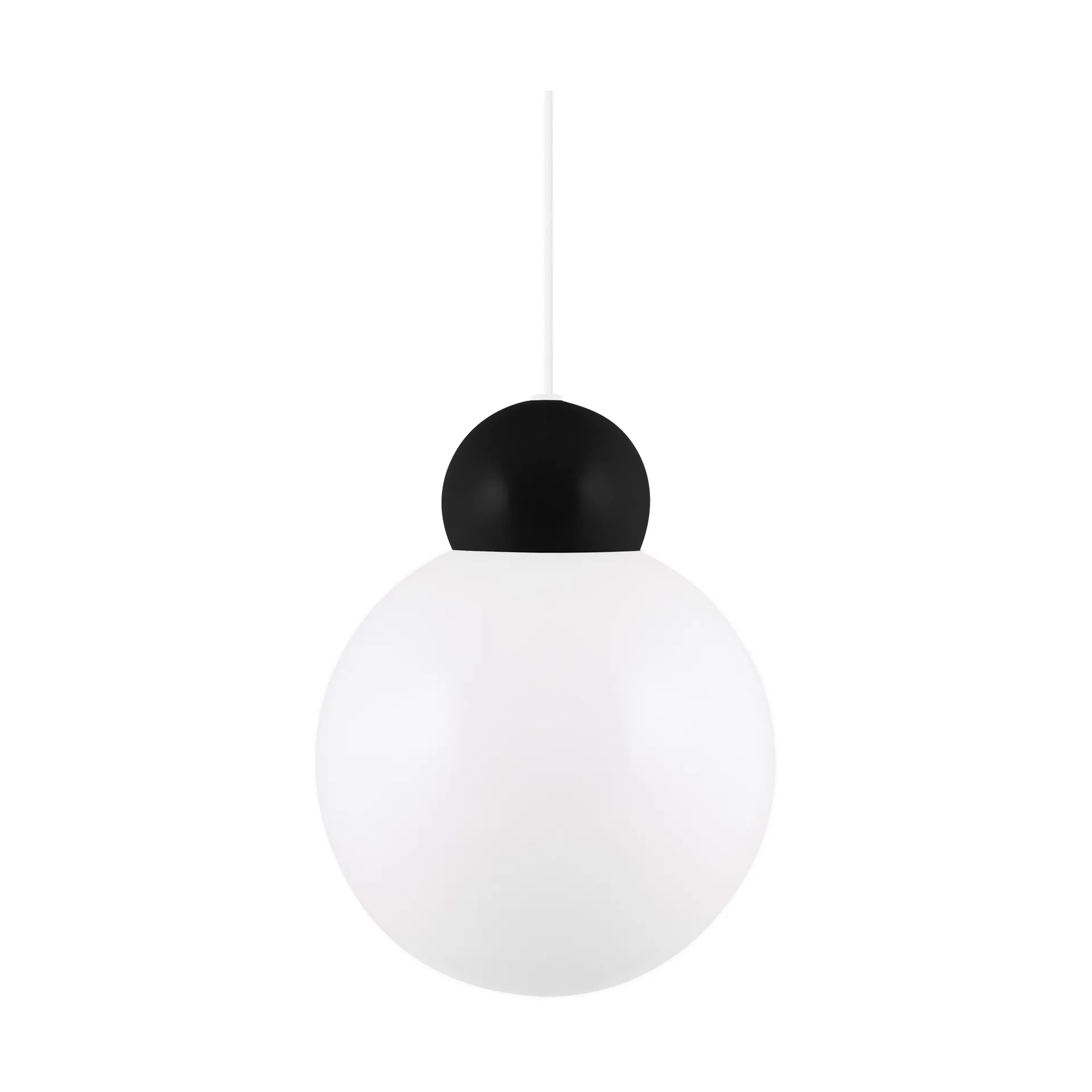 Ripley 25吊灯, 黑色 Globen Lighting