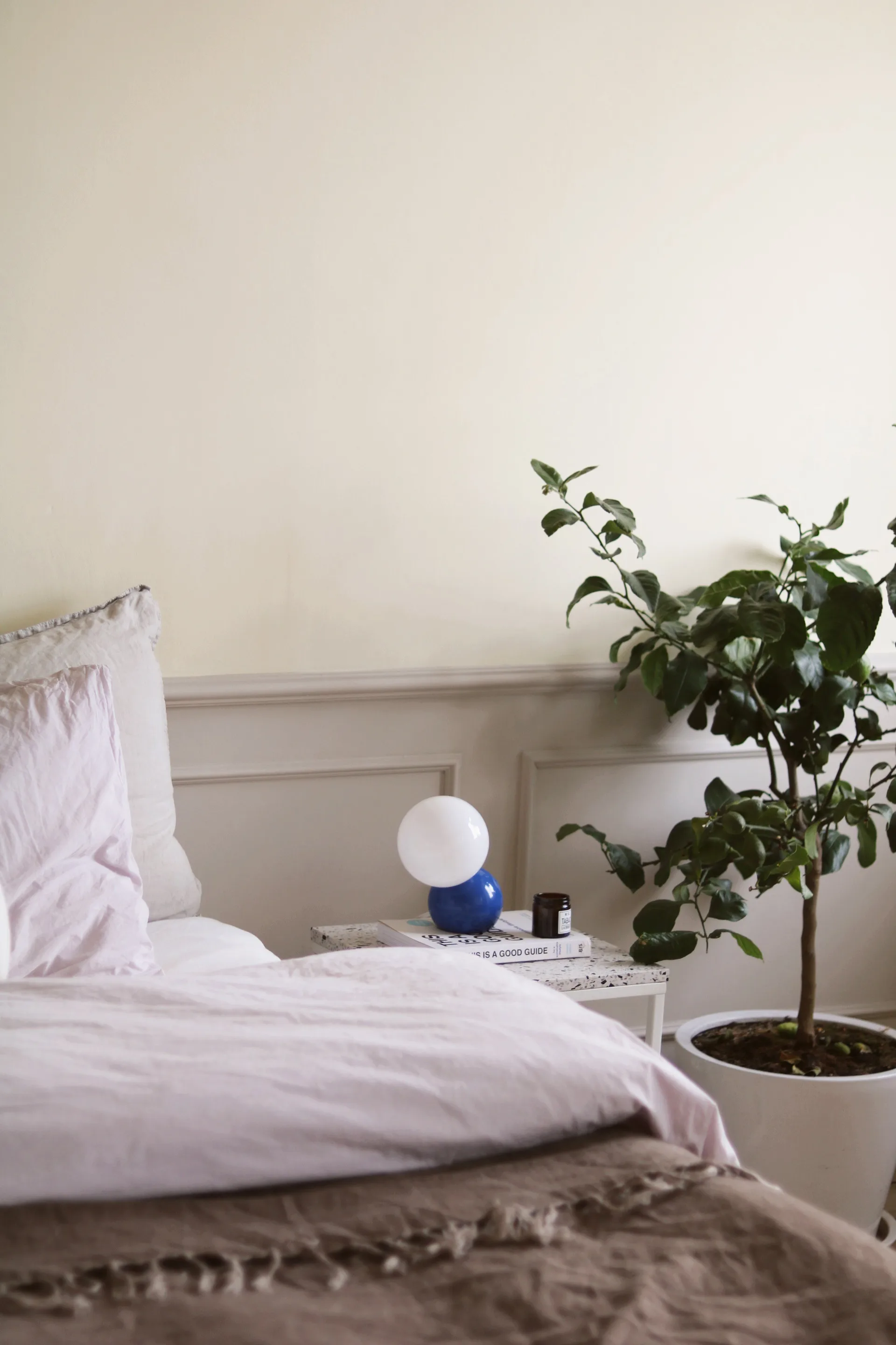 Ripley 里普利系列 台灯/壁灯 , 蓝色 Globen Lighting