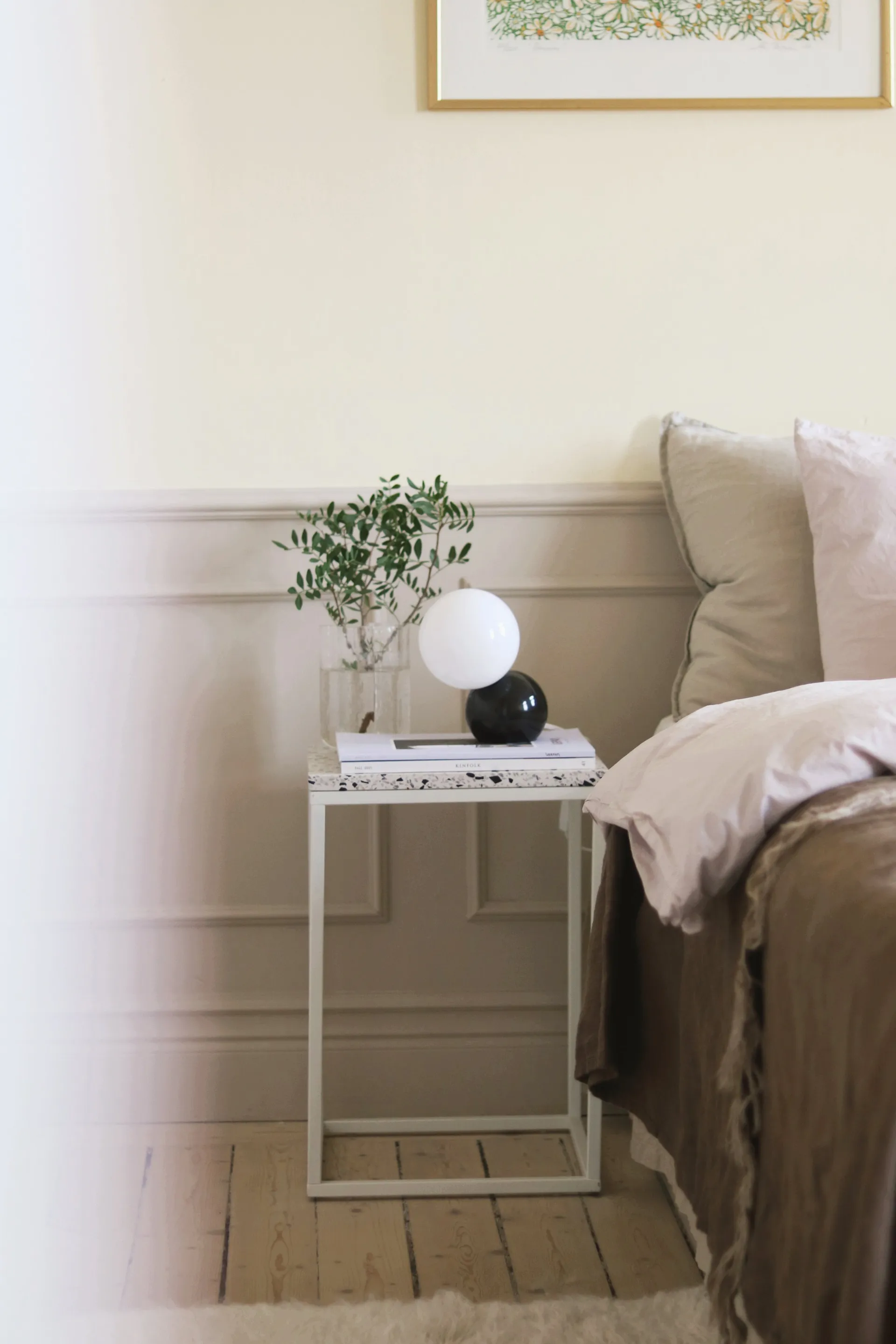 Ripley 里普利系列 台灯/壁灯 , 黑色 Globen Lighting