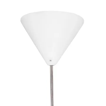 Ritz ceiling 灯 slipat glass - Antique brass - Globen Lighting