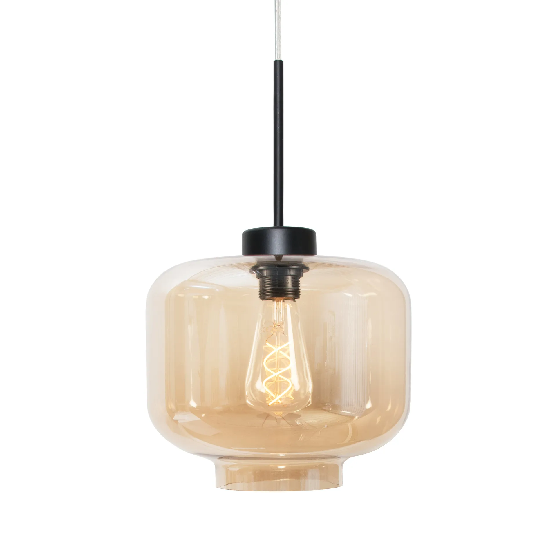 Ritz吊灯, 琥珀黄 Globen Lighting