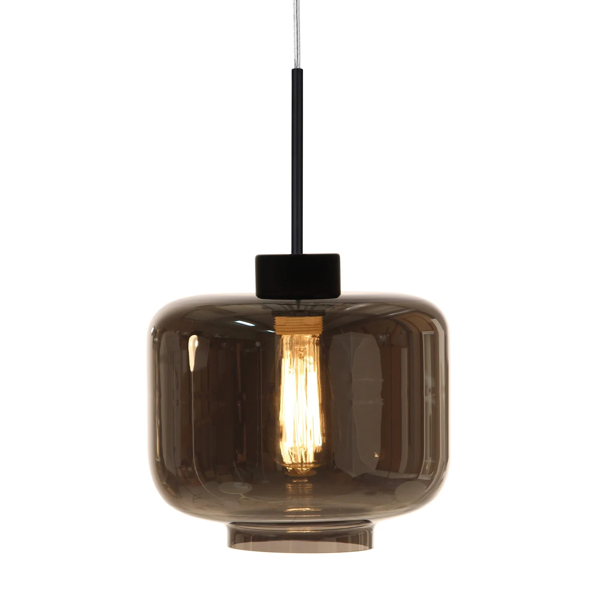 Ritz吊灯, 烟灰 Globen Lighting