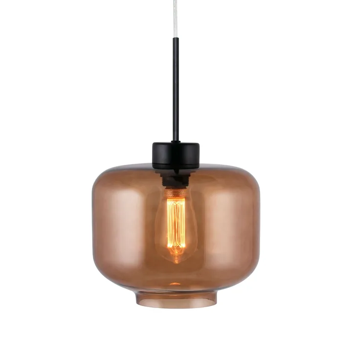 Ritz吊灯 - 棕色 - Globen Lighting