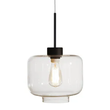 Ritz吊灯 - 透明 - Globen Lighting