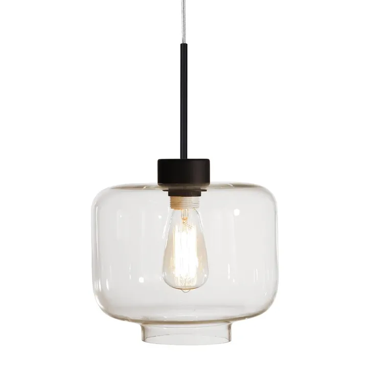 Ritz吊灯 - 透明 - Globen Lighting
