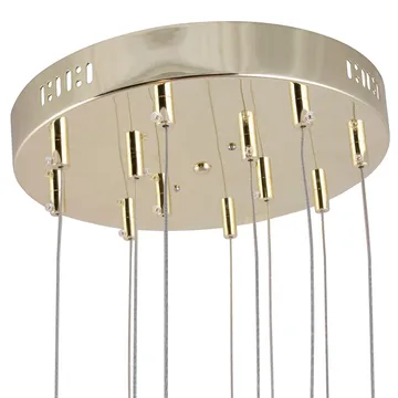 Skyfall 吊灯 - 琥珀色 - Globen Lighting