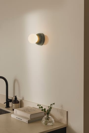 Torrano 壁灯/吊灯 13 cm - 深绿 大理石色 - Globen Lighting
