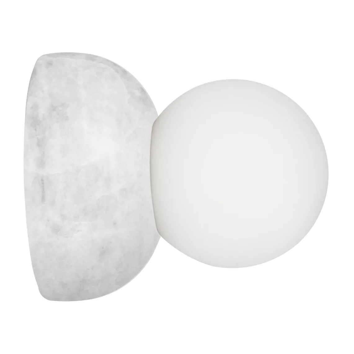 Torrano 壁灯/吸顶灯 13cm, 白色 Globen Lighting
