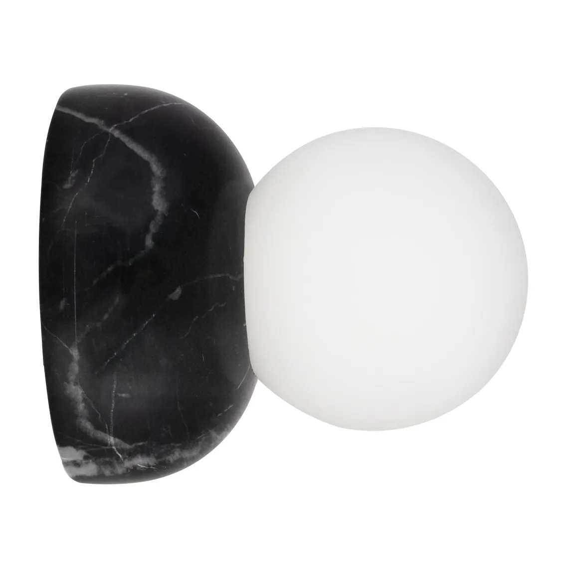 Torrano 壁灯/吸顶灯 13cm, 黑色 Globen Lighting