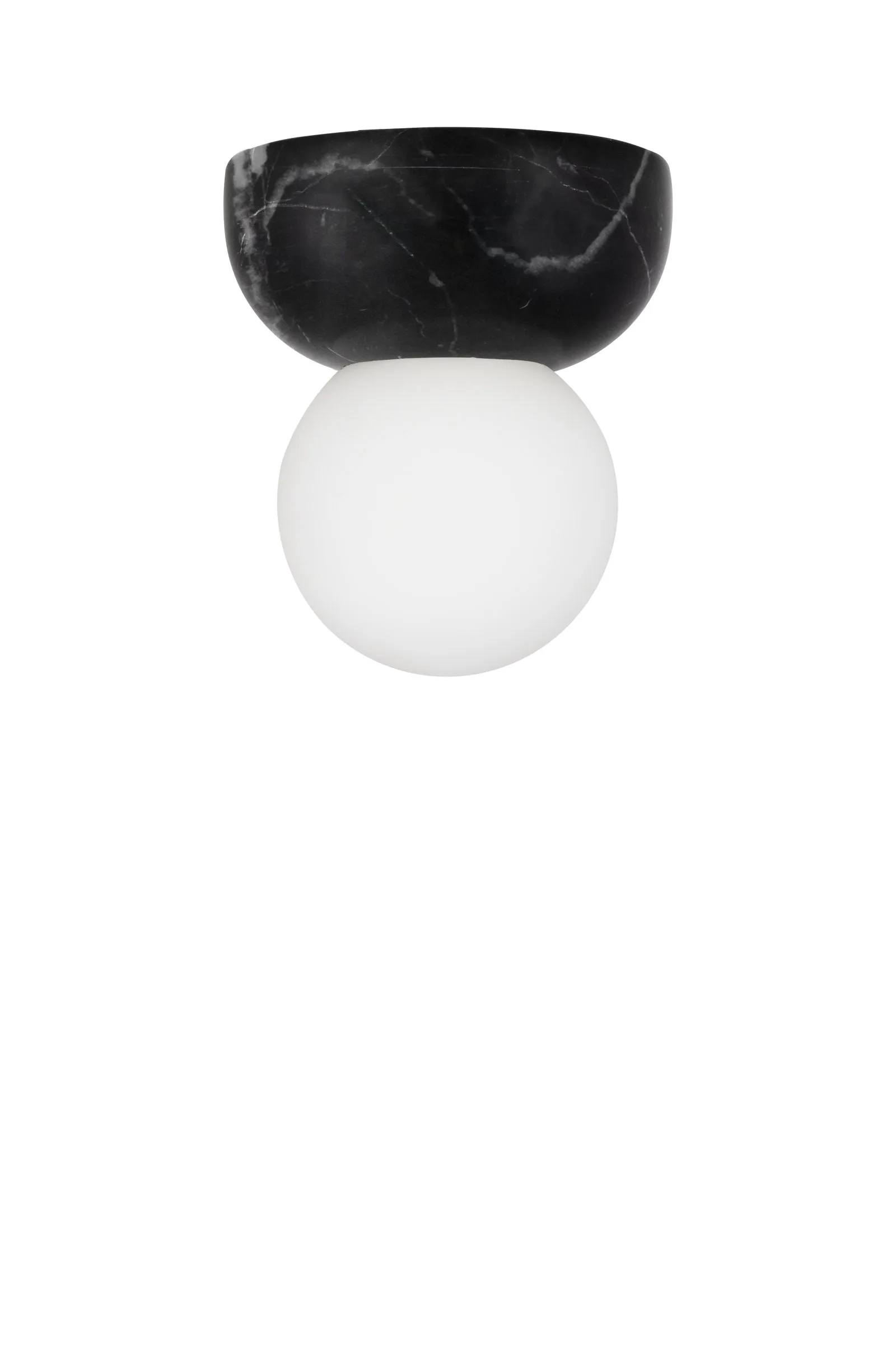 Torrano 壁灯/吸顶灯 13cm, 黑色 Globen Lighting