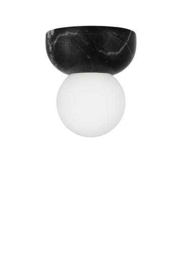 Torrano 托拉诺系列 大理石壁灯 13cm  - 黑色 - Globen Lighting