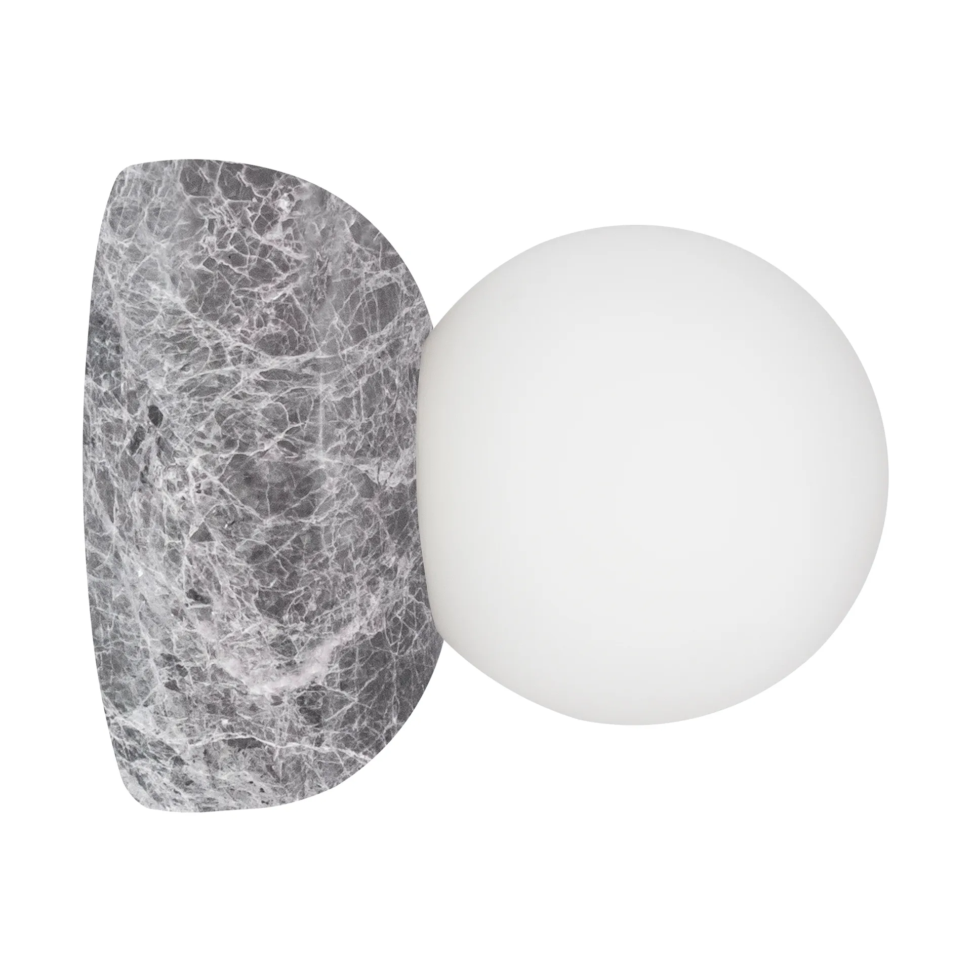 Torrano 壁灯/吸顶灯 13cm, 灰色 Globen Lighting