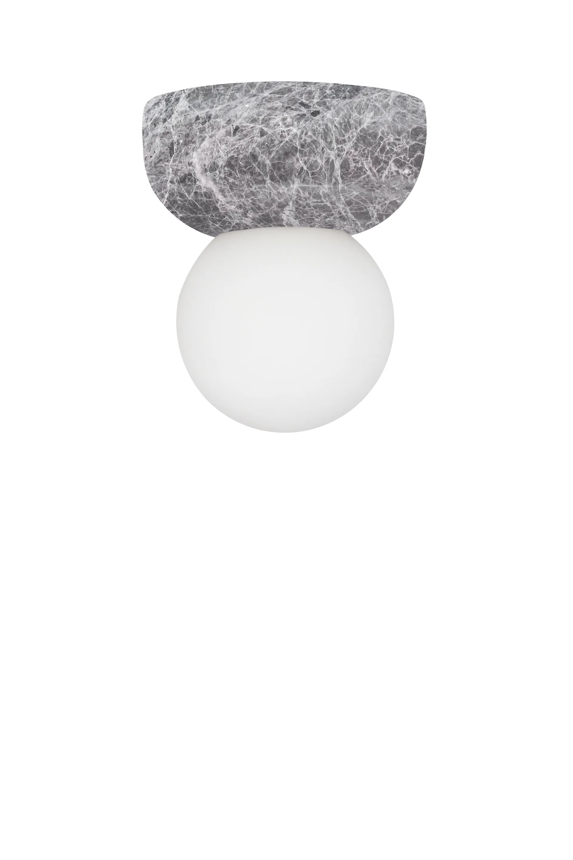 Torrano 壁灯/吸顶灯 13cm, 灰色 Globen Lighting