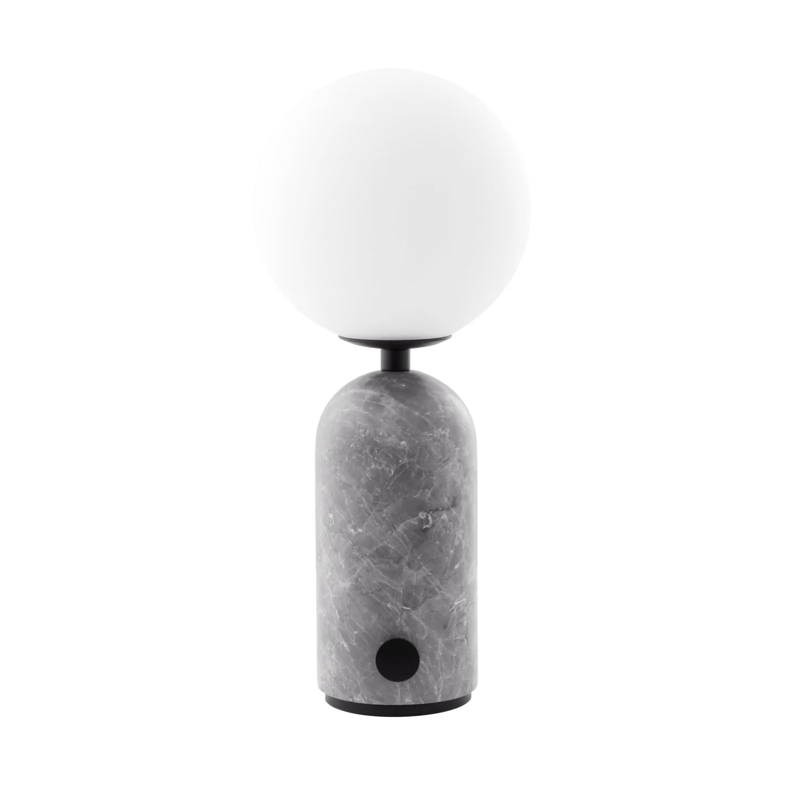 Torrano 便携式台灯, 灰色大理石，27,5 cm Globen Lighting