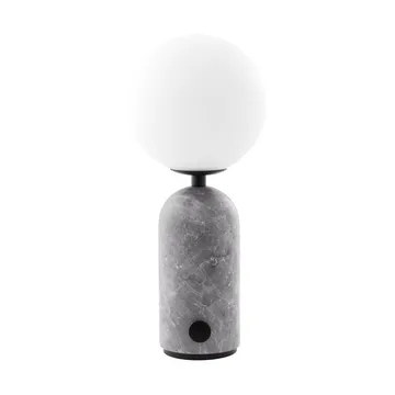 Torrano 便携式台灯 - 灰色大理石，27,5 cm - Globen Lighting