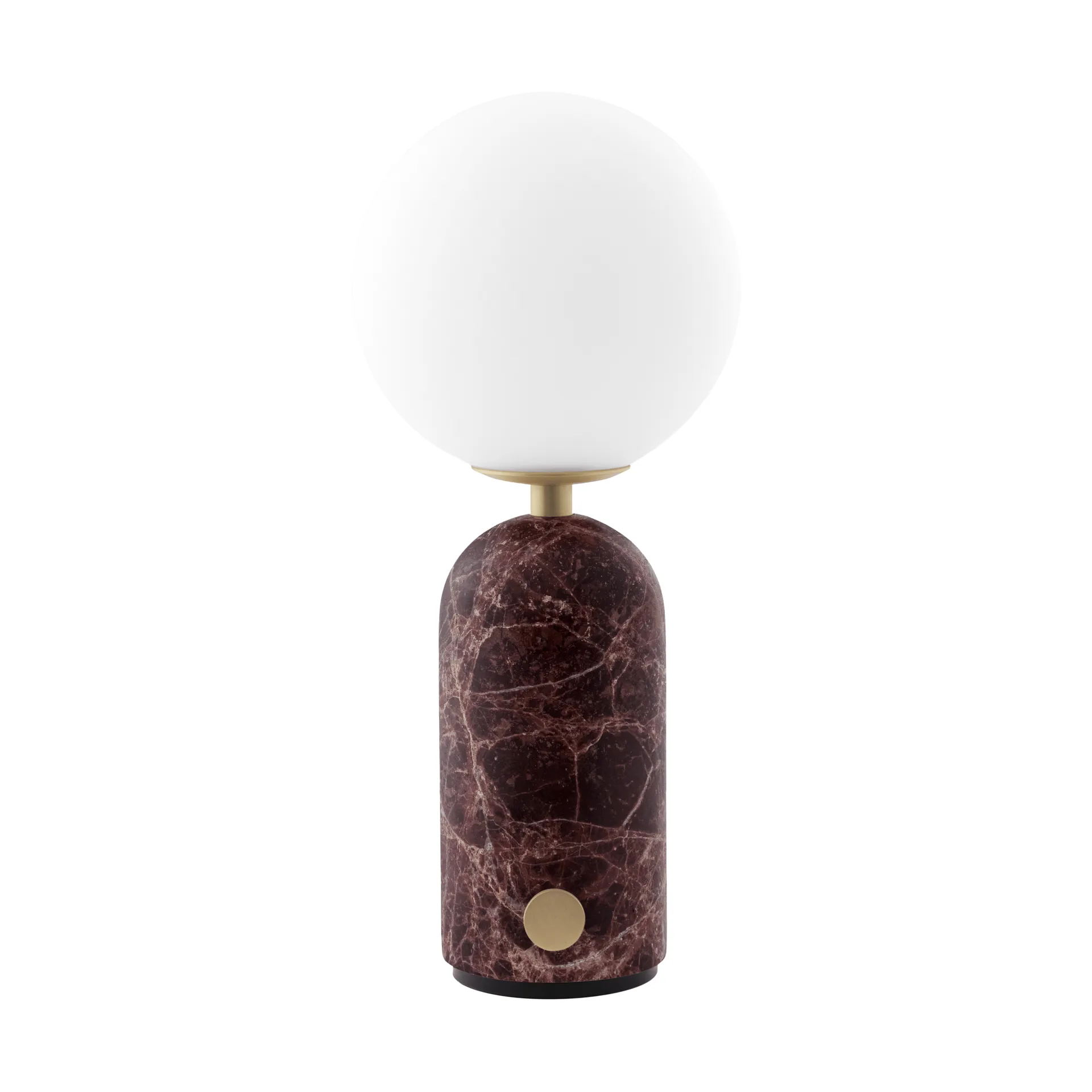 Torrano 便携式台灯, Rosso levanto, 27,5 cm Globen Lighting