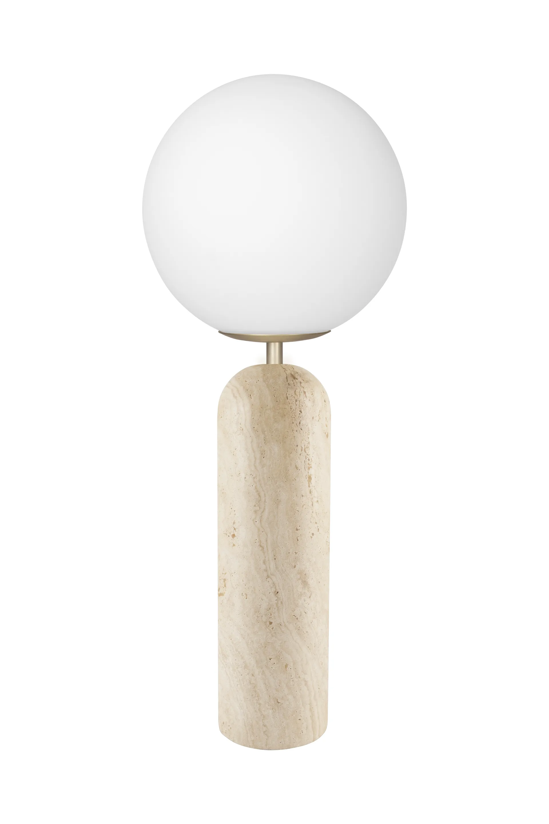 Torrano 台灯, Travertine Globen Lighting